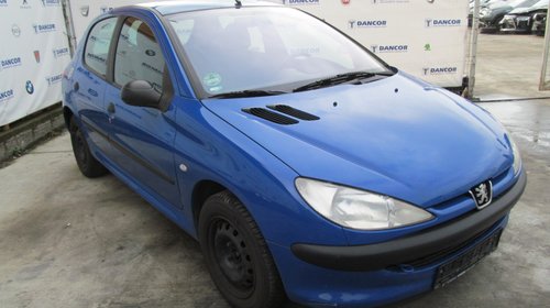 Peugeot 206 din 2002