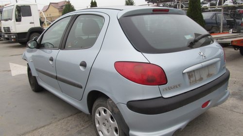 Peugeot 206 din 2006