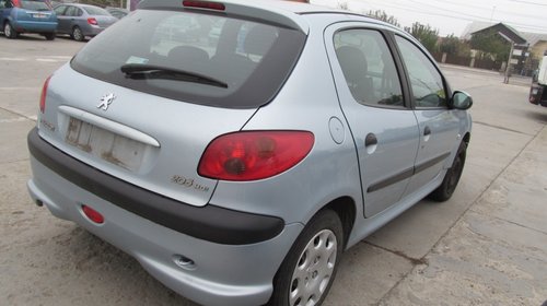 Peugeot 206 din 2006