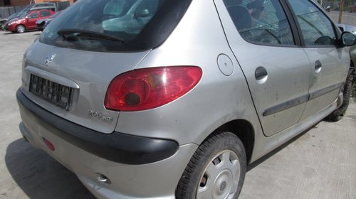 Peugeot 206 din 2007