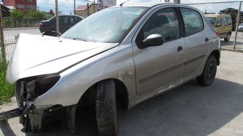 Peugeot 206 din 2007