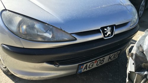 Peugeot 206, hatchback, 1.9 DIESEL (SDI)