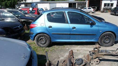 Peugeot 206 Hatchback