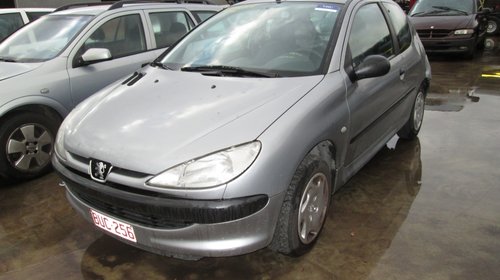 Peugeot 206 motor 1100 benzina an 2002 cod mo