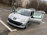 Peugeot 206+ plus an 2010 motor 1.4 diesel