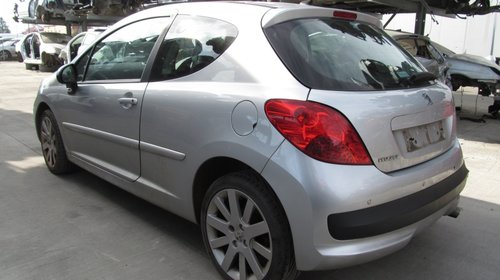 Peugeot 207 din 2007