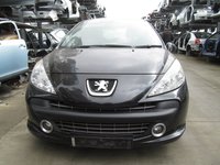 Peugeot 207 din 2007