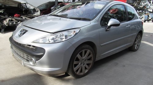 Peugeot 207 din 2007