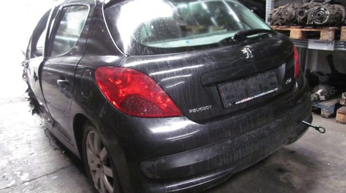 Peugeot 207 din 2007