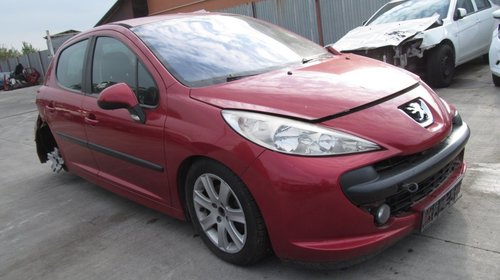 Peugeot 207 din 2007