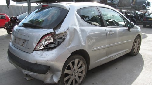 Peugeot 207 din 2007