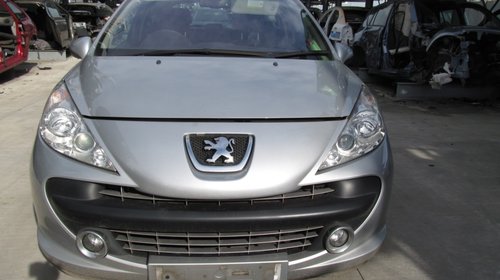 Peugeot 207 din 2007