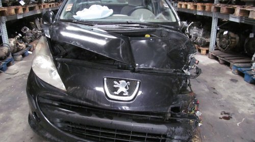 Peugeot 207 din 2007