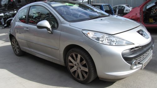 Peugeot 207 din 2007