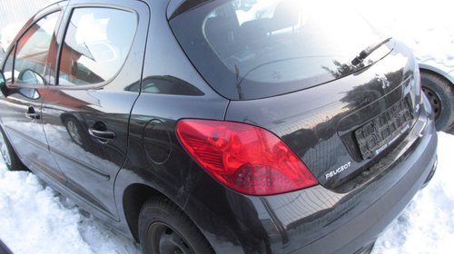 Peugeot 207 din 2008