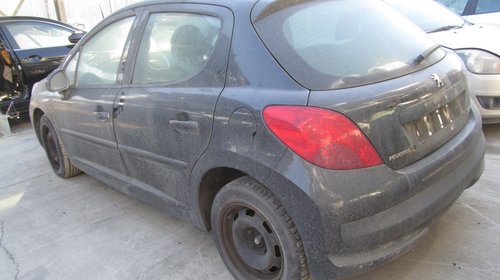 Peugeot 207 din 2008