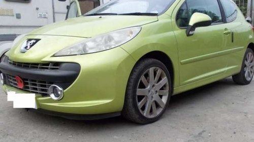 PEUGEOT 207 GT 1.6 HDI, Dezmembrez