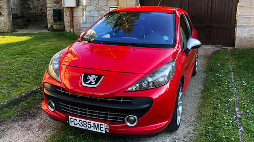 Peugeot 207 vti 1,4 1,6 benzina orice piesa