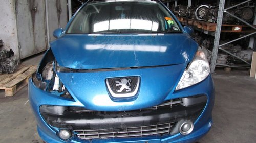 Peugeot 207SW din 2007