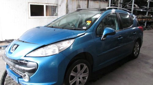 Peugeot 207SW din 2007