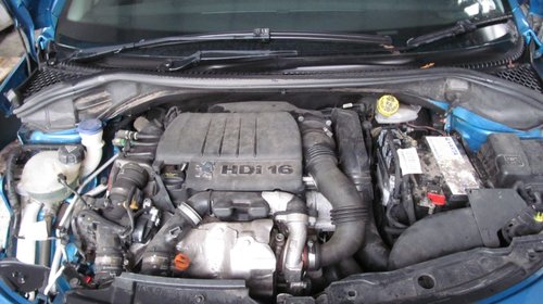 Peugeot 207SW din 2007