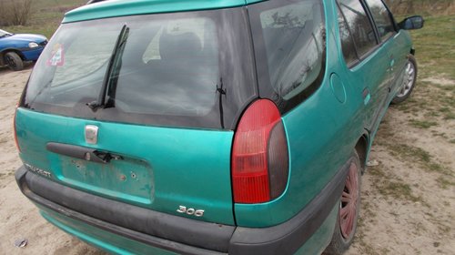 Peugeot 306 1.9TD