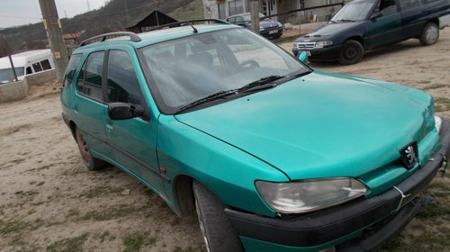 Peugeot 306 1.9TD