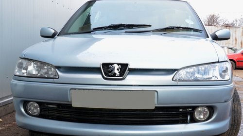 Peugeot 306 Break 2.0 hdi rhy 90cp 66kw Volan