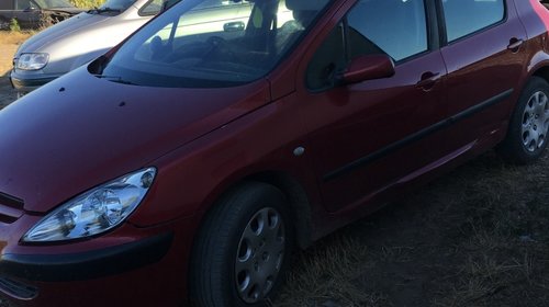 Peugeot 307 1.4 hdi