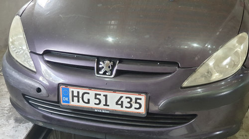 Peugeot 307 1.6i benzină 2002 piese