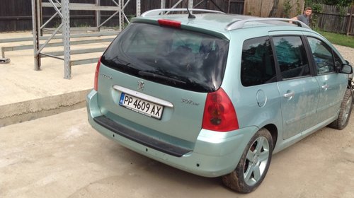 Peugeot 307 2.0 HDI AN 2004