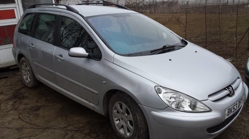 Peugeot 307 2.0 hdi an 2004