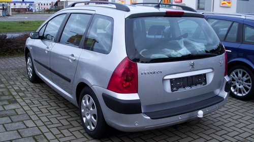 Peugeot 307 2.0 hdi , diesel , 2005