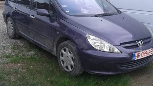 Peugeot 307 2.0hdi