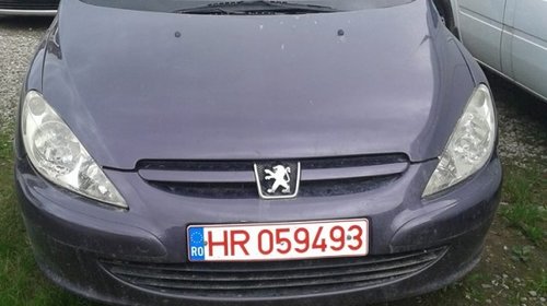 Peugeot 307 2.0hdi