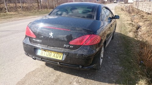 PEUGEOT 307 CC FACELIFT