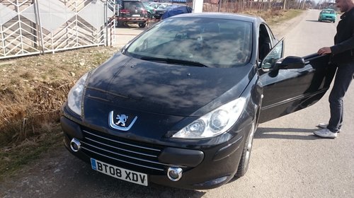 PEUGEOT 307 CC FACELIFT