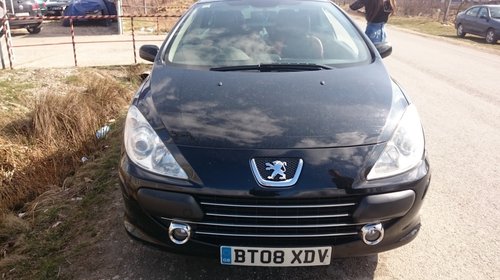 PEUGEOT 307 CC FACELIFT