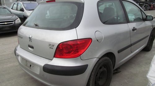 Peugeot 307 din 2006