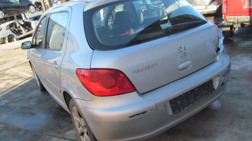 Peugeot 307 din 2007