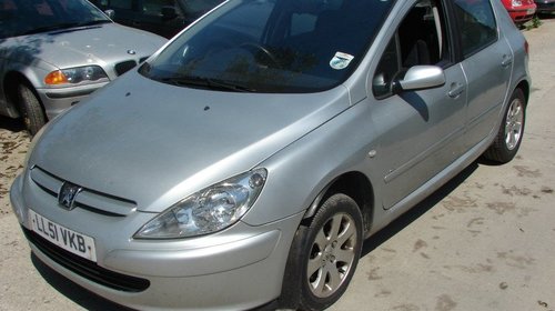 Peugeot 307 din anul 2002