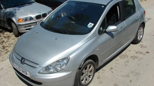 Peugeot 307 din anul 2002