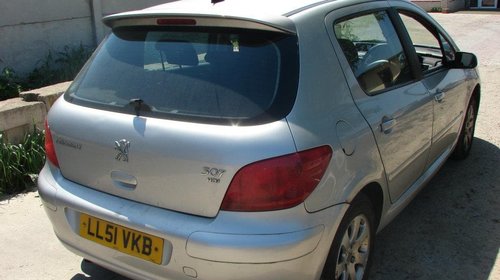 Peugeot 307 din anul 2002