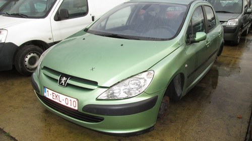 Peugeot 307 motor 1400 benzina an 2002 cod mo