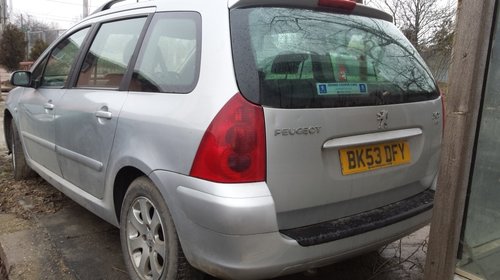 Peugeot 307 sw 2.0 hdi 90 cp 2004