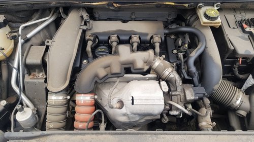 Peugeot 308 1.6 Turbo Hatchback 6+1 2009 cod motor: 5FX