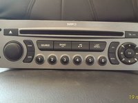 Peugeot 308 , Citroen Car Radio Media Audio CD MP3 Player 96660458XH02