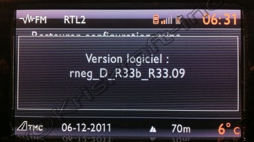 Peugeot 308 navigatie harti SD CARD RNEG WIP COM FULL EUROPA