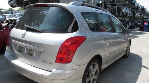 Peugeot 308SW din 2008