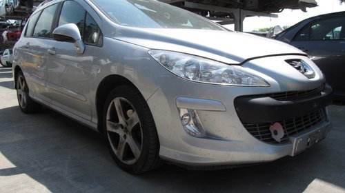 Peugeot 308SW din 2008